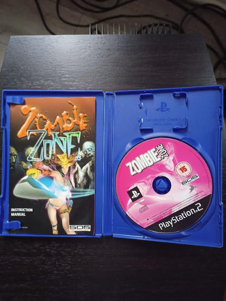 Zombie Zone