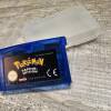 Pokemon Saphir Edition Spiel Gameboy Nintendo
