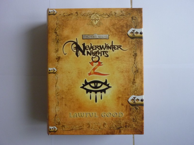 Neverwinter Nights 2 Lawful Good PC DVD-ROM