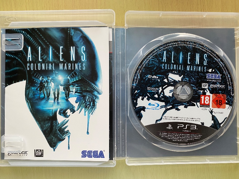 Aliens: Colonial Marines Limited Edition