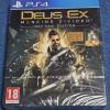 Deus Ex Mankind Divided  |  PS...