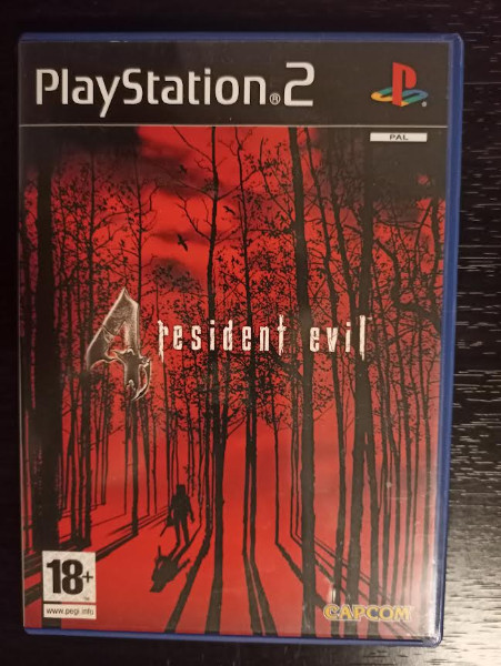 Resident Evil 4 AT Pegi Uncut