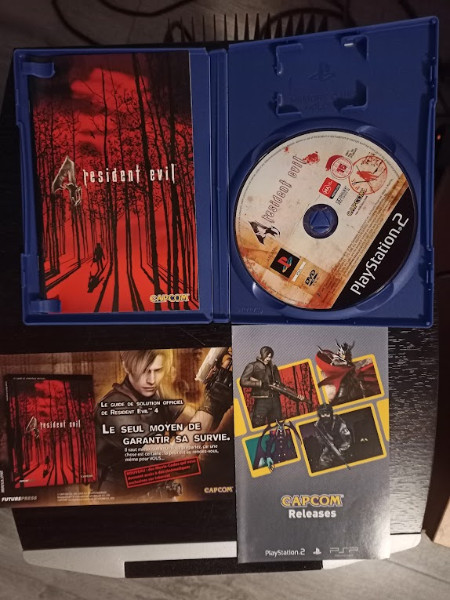 Resident Evil 4 AT Pegi Uncut