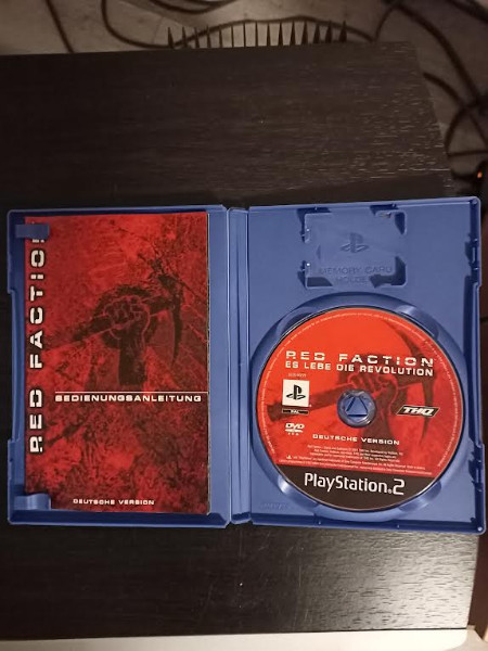 Red Faction