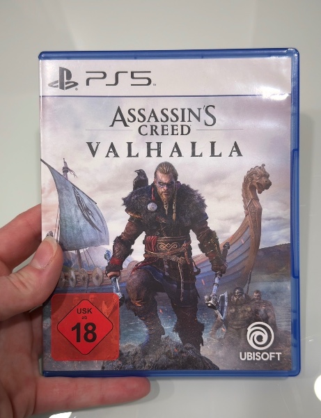 VALHALLA PS5