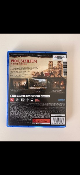 Mafia The Old Country