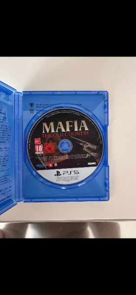 Mafia The Old Country