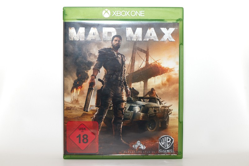 Mad Max für Xbox One (2015)