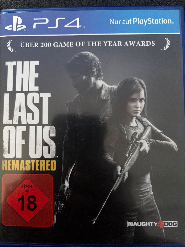 The Last Of Us - Remastered