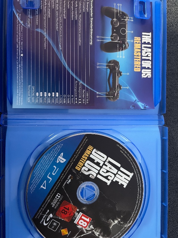 The Last Of Us - Remastered