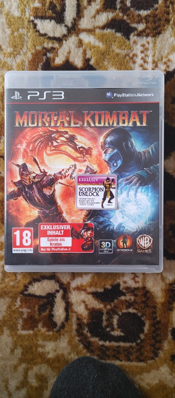 Mortal Kombat