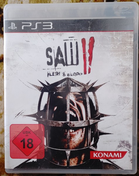 Saw 2 PS 3 Playstation
