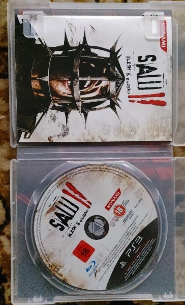 Saw 2 PS 3 Playstation