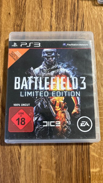 Battlefield 3 - Limited Edition
