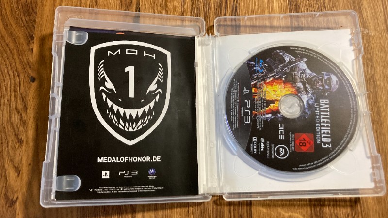 Battlefield 3 - Limited Edition