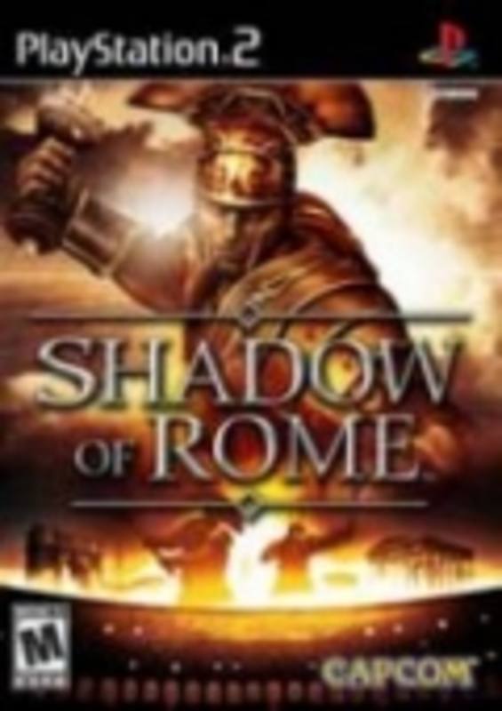 PS2 Shadow of Rome  TOP