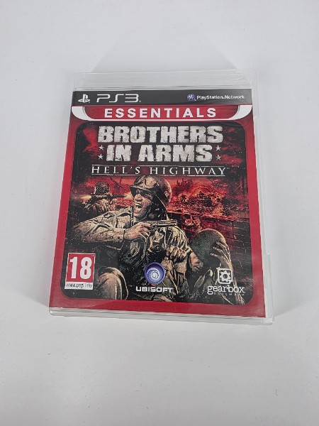 Ps3 Brothers in Arms: Hell´s Highway FR