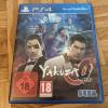 Yakuza Zero 0 - Playstation 4 -PS4-