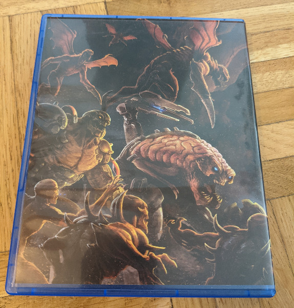 Doom Eternal - Playstation 4 -PS4-