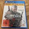 Witcher 3 - GOTY- Playstation 4 -PS4-