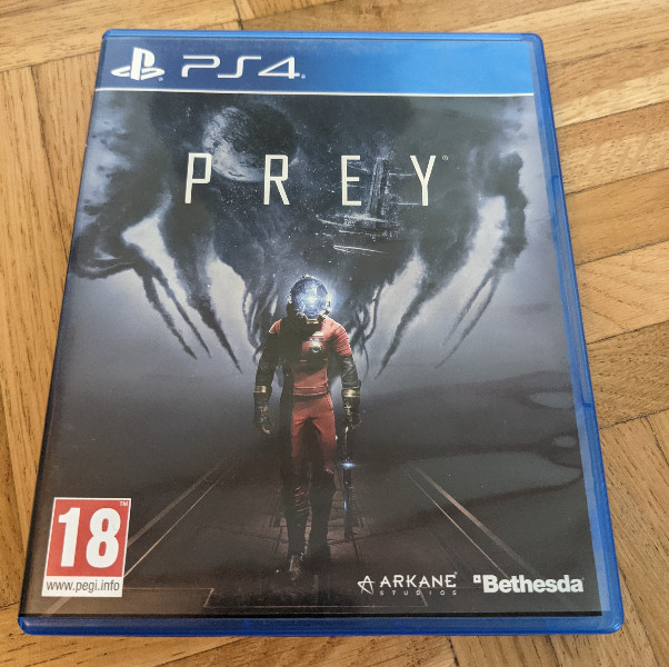 Prey -Playstation 4- -PS4-