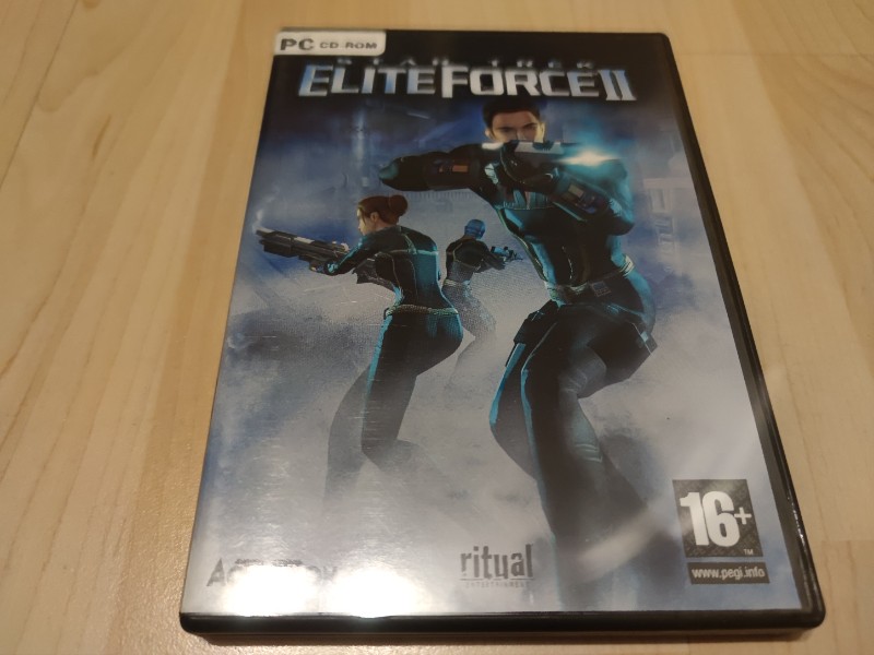 Star Trek - Elite Force 2 (UK-Version)