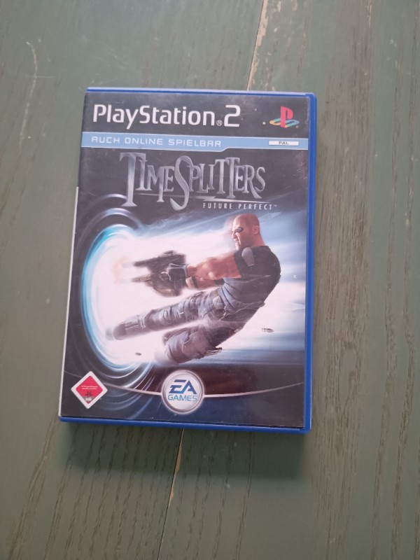 TimeSplitters: Future Perfect