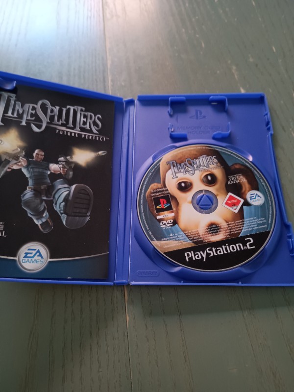 TimeSplitters: Future Perfect