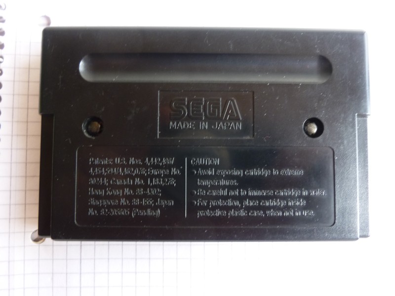 Shining Force Modul f�r Sega Mega Drive