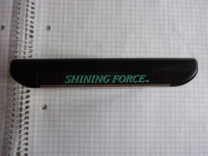 Shining Force Modul f�r Sega Mega Drive