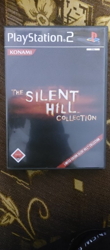 The Silent Hill Collection PS 2 Playstation 2