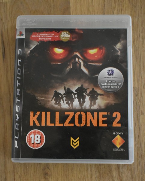 KILLZONE PLAYSTATION-3