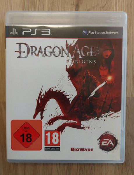 DRAGON AGE PLAYSTATION-3