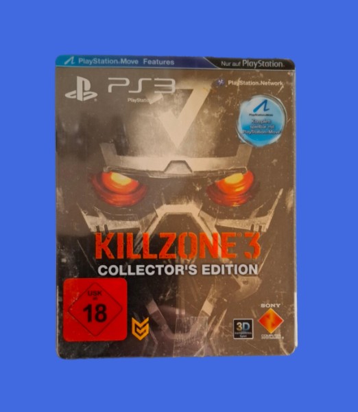 KILLZONE PLAYSTATION-3