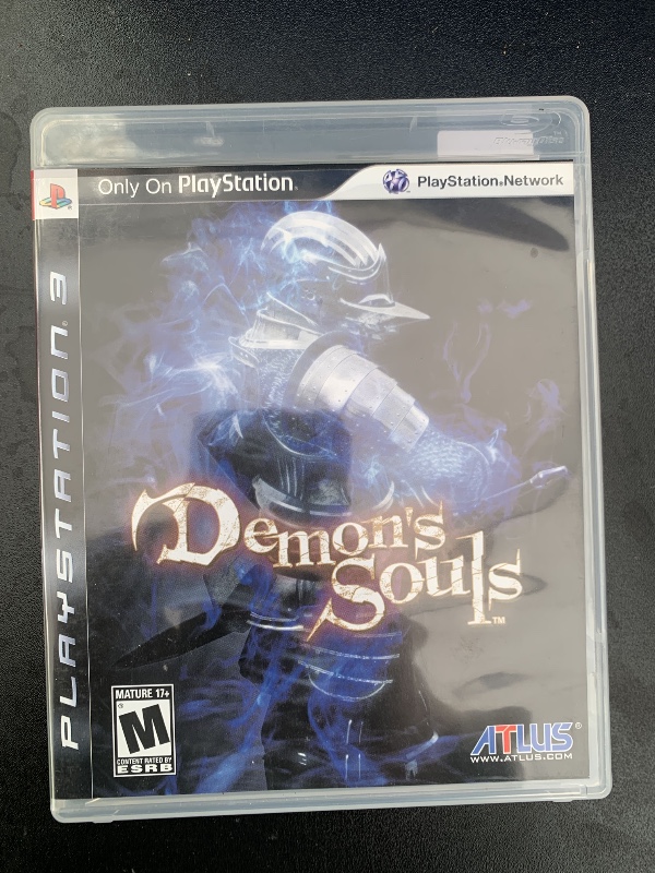 Demon�s Souls (US Version) � PS3 PlayStation 3