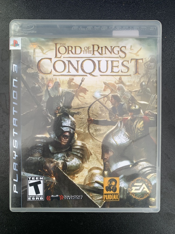 The Lord of the Rings: Conquest (US Version) � PS3