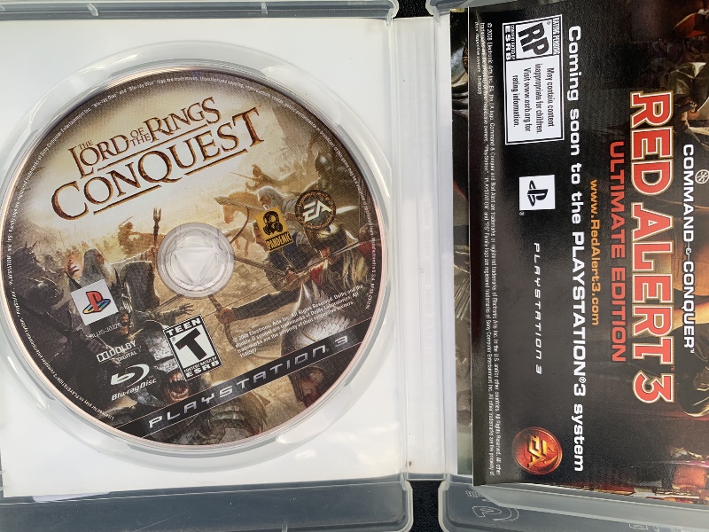 The Lord of the Rings: Conquest (US Version) � PS3