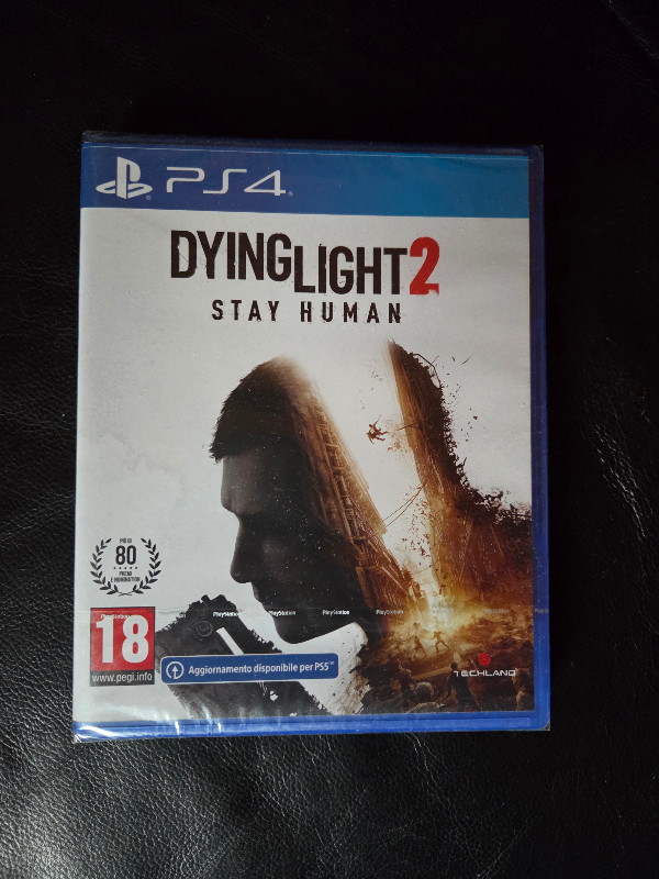 PS4 Dying Light 2 Stay Human Neu