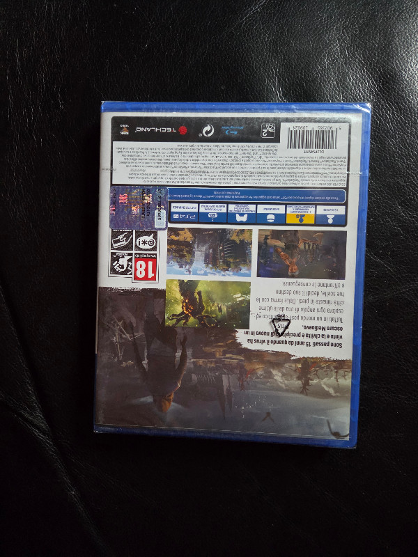 PS4 Dying Light 2 Stay Human Neu