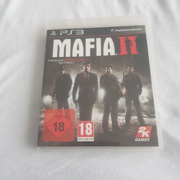 Mafia 2 Ps3