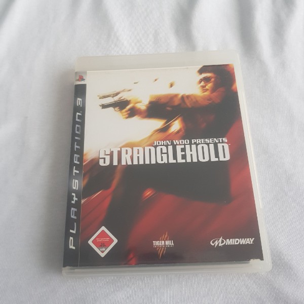 Srangehold Ps3