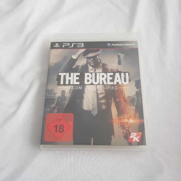 The Bureau Ps3
