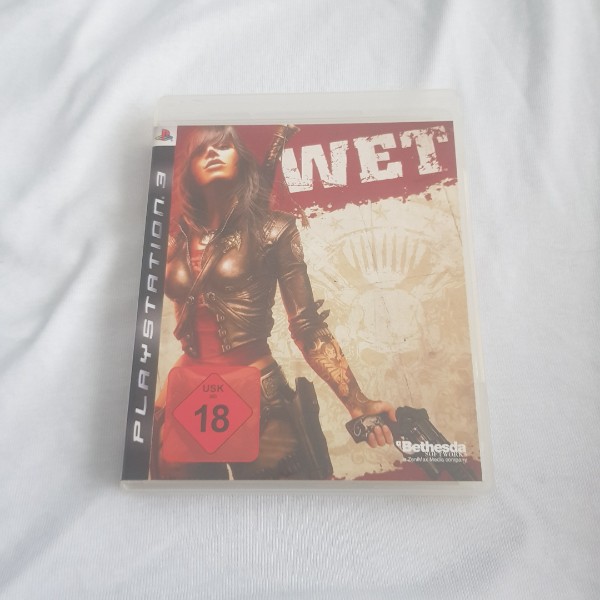 Wet Ps3