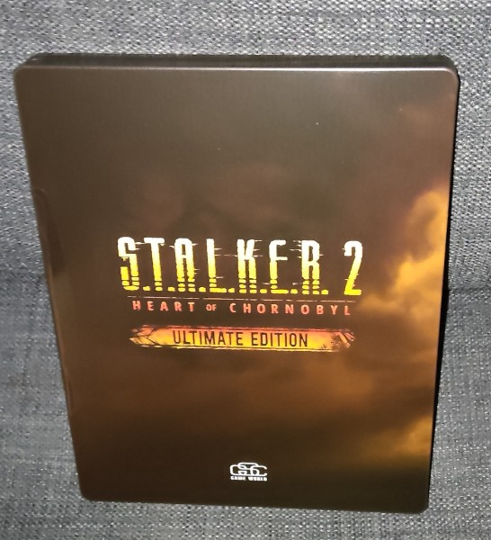 Stalker 2 Ultimate Steelbook Edition Xbox Series
