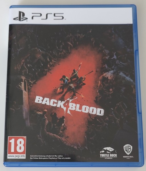Back 4 Blood - PS5