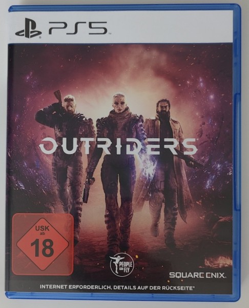 Outriders - PS5