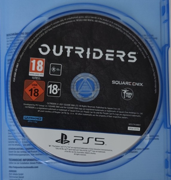 Outriders - PS5