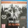 DYING LIGHT -  THE FOLLOWING P...