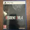 PS5 Resident Evil 4 Top