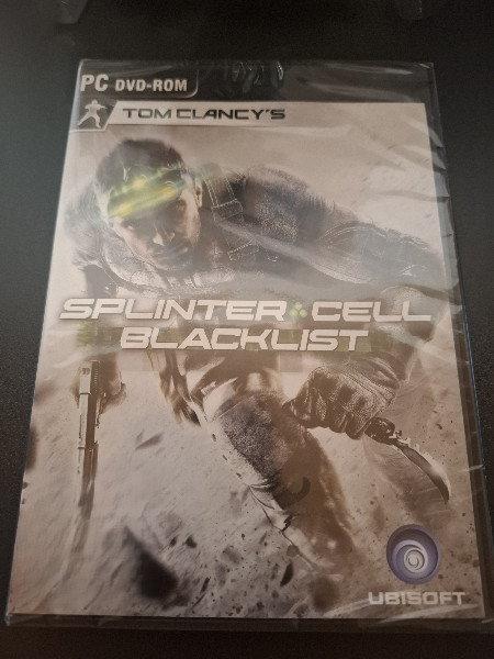 Tom Clancys - Splinter Cell Blacklist 5th Freedom